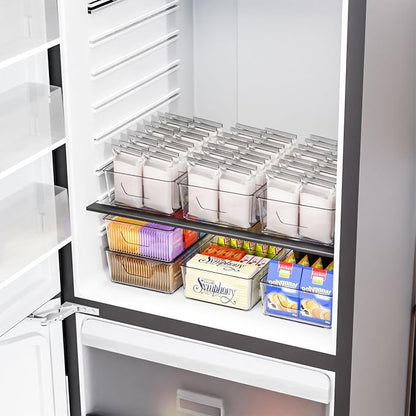 Stackable 6 Pack Snack Organizer - Image 2