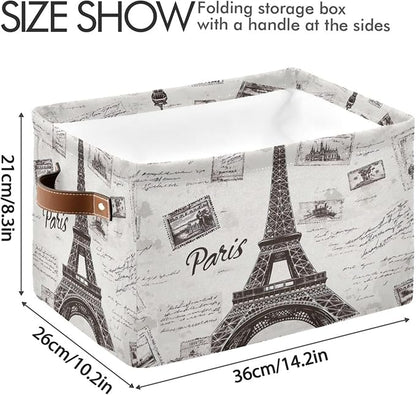Storage Basket for Organizing Shelves, 1 Pack - Image 3