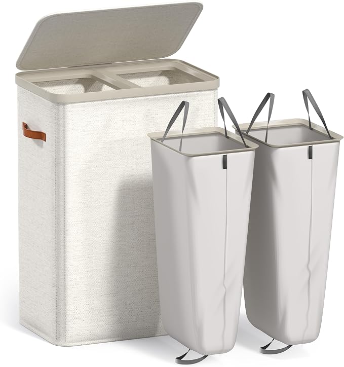 Sorbus Laundry Hamper with Lid - Image 7