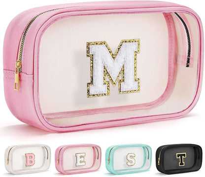 YOOLIFE Christmas Gifts for Grandkids Teacher Gift Travel Toiletry Bag Clear by YOOLIFE