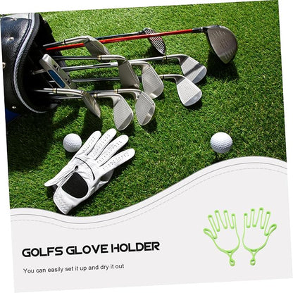 Toyvian Men Glove Golf Accessories Range Golfing Accessories Wrist Hand Golfer - Image 7