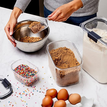 Rubbermaid Brilliance BPA-Free Food Storage Containers - Image 13