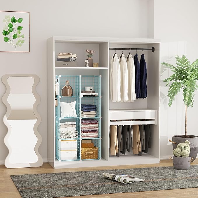 C&AHOME Wire Cube Storage, 8 - Image 5