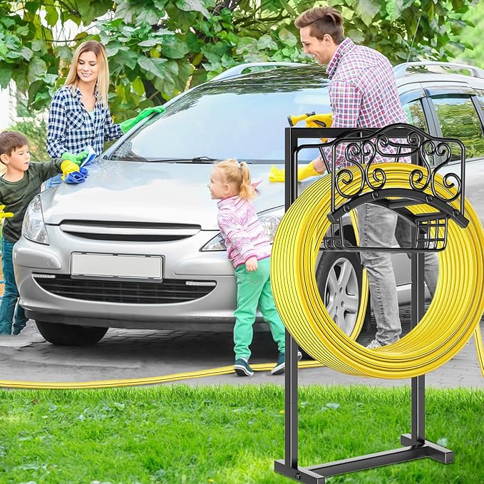 Garden Hose Holder - Image 5