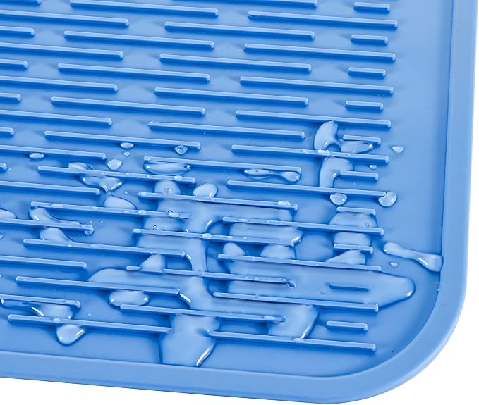 Silicone Dish Drying Mat for Multiple Usage, Easy clean, Eco-friendly, - Image 9