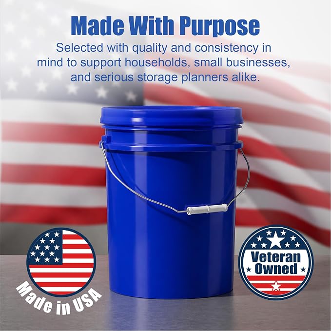 ePackageSupply 5 Gallon Bucket - Image 7