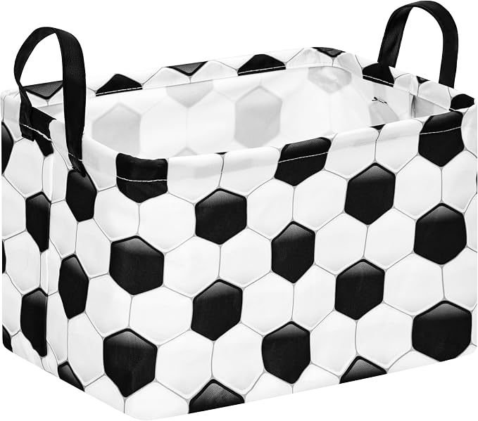 Boys Gifts Storage Basket Foldable Laundry/Toy Organizer Bin Waterproof Towel by Unknown