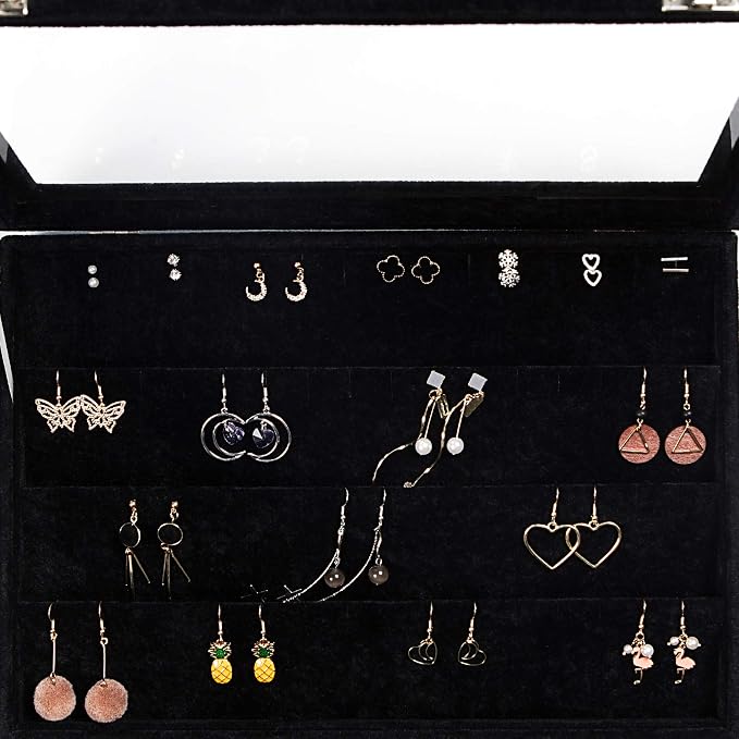 Frebeauty Earring Organizer Tray - Image 6