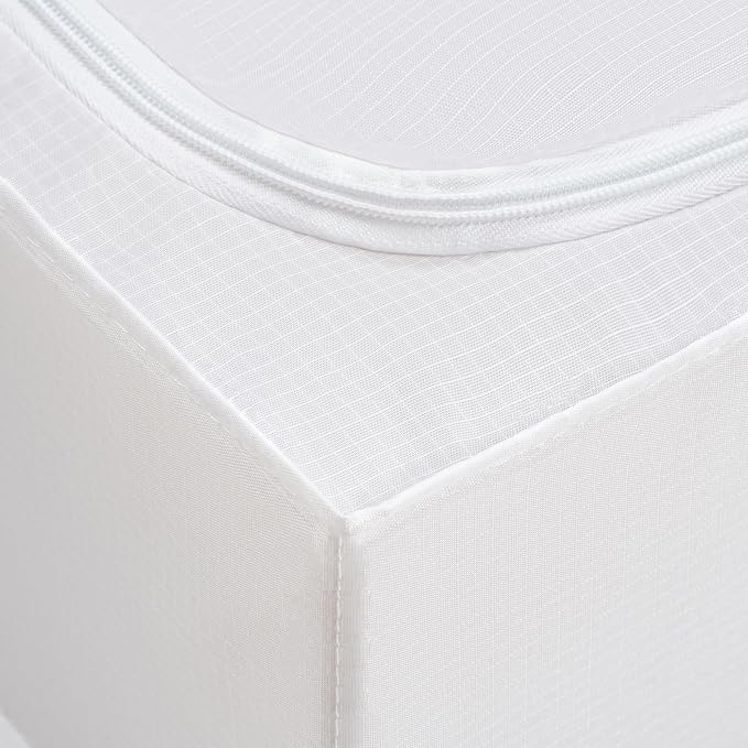 TYEERS Under Bed Storage Containers, Durable Fabric, Collapsible, Under Bed - Image 7