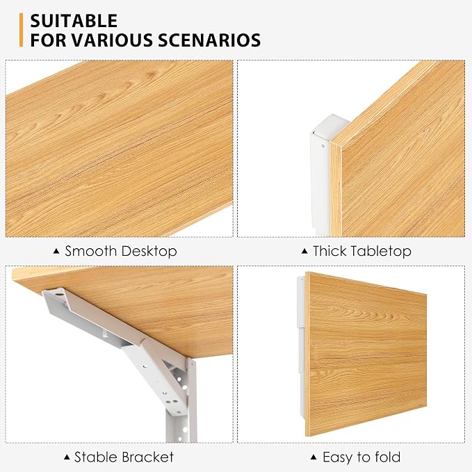 Need Wall Mounted Desk - Image 6