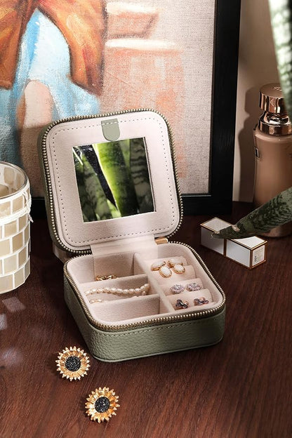 S.Leaf Travel Jewelry Organizer Boxes - Image 2