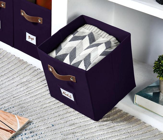 DECOMOMO Storage Bins, Storage Baskets - Image 9