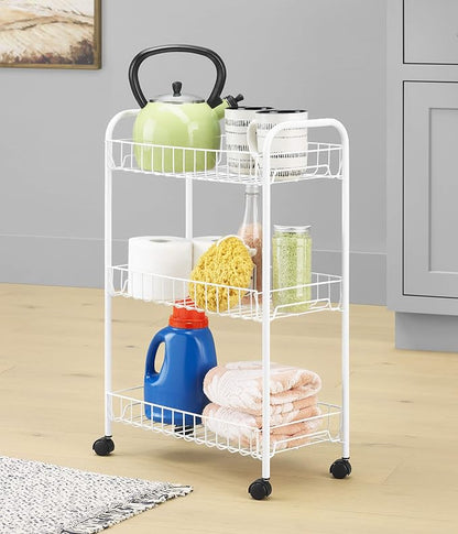 Whitmor Small Household Cart - Image 2
