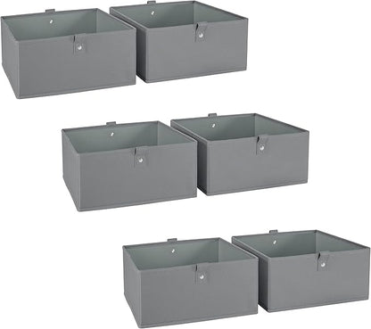 RiverRidge Folding Storage Bins by RiverRidgeHome