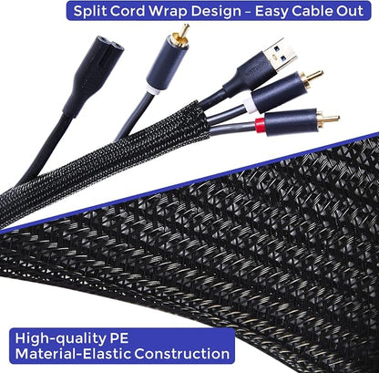 Cable Management Sleeves 1in - Image 2