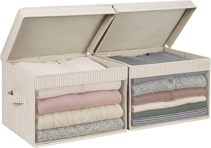 StorageWorks Fabric Storage Bins by StorageWorks