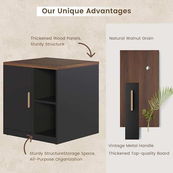 File Cabinet Under Desk Storage Cabinet - Image 8