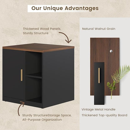 File Cabinet Under Desk Storage Cabinet - Image 8