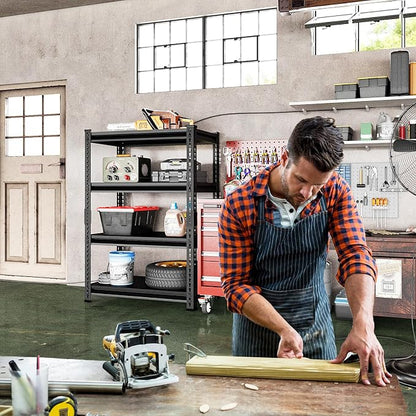 Heavy Duty Garage Shelves - Image 7