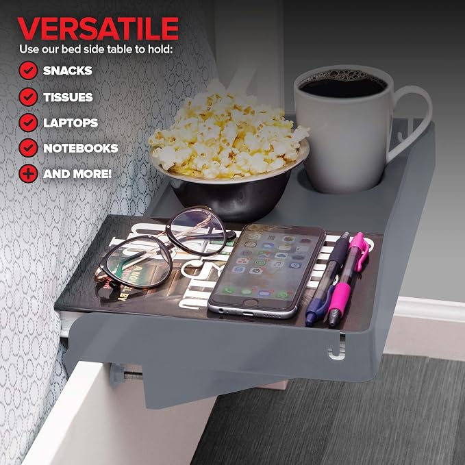 Modern Innovations Bedside Shelf - Image 7