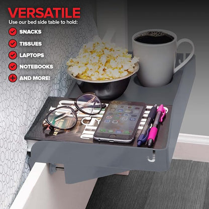 Modern Innovations Bedside Shelf - Image 7