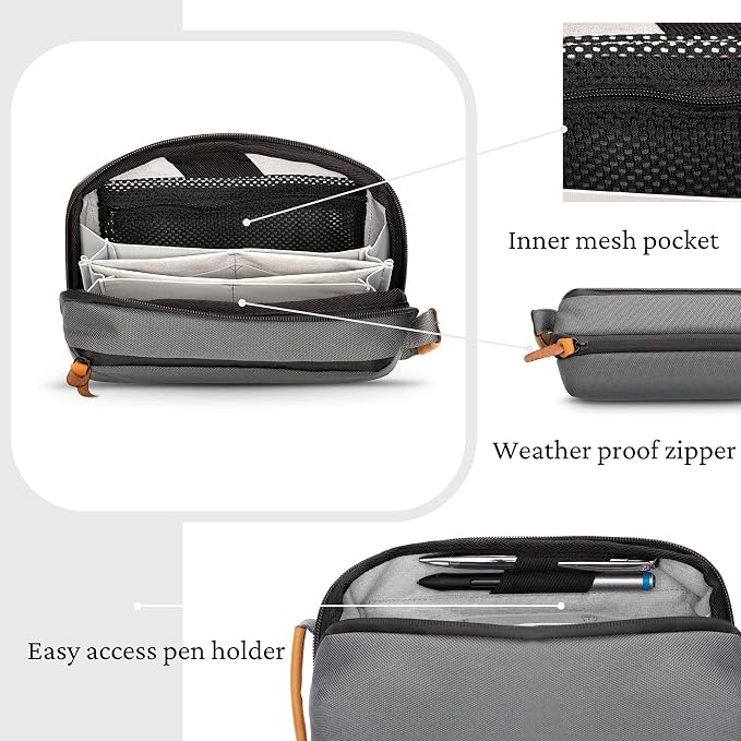 Tech Bag Organizer - Image 8
