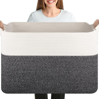 XXXL Supre Large Blanket Basket by OIASKET