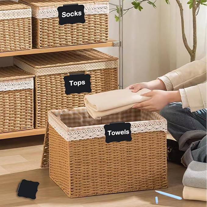 Reusable Storage Bin Labels - Image 6