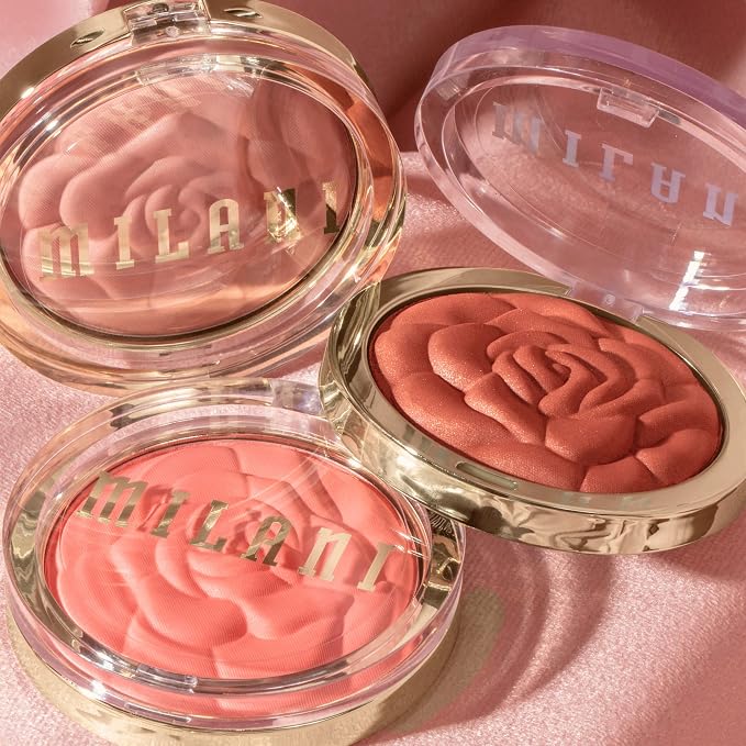 Milani Rose Blush, Powder Blush - Image 9
