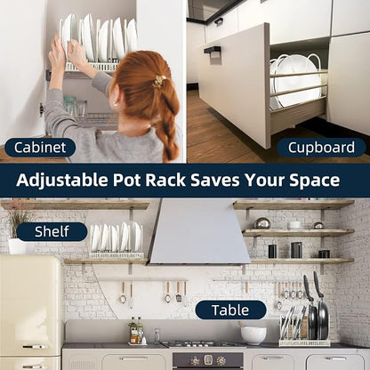 ROOHUA Pot Rack - Image 6