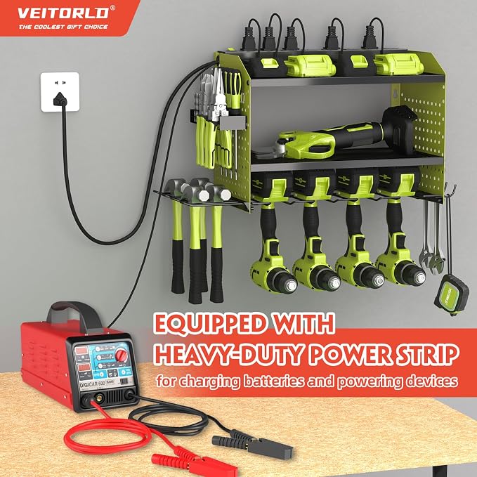Veitorld Power Tool Organizer - Image 3