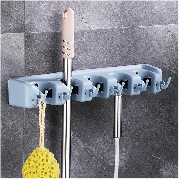 16 Inch Broom Holder Wall Mount - Image 8