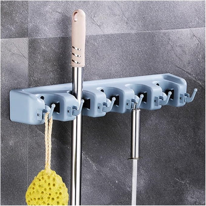 16 Inch Broom Holder Wall Mount - Image 8