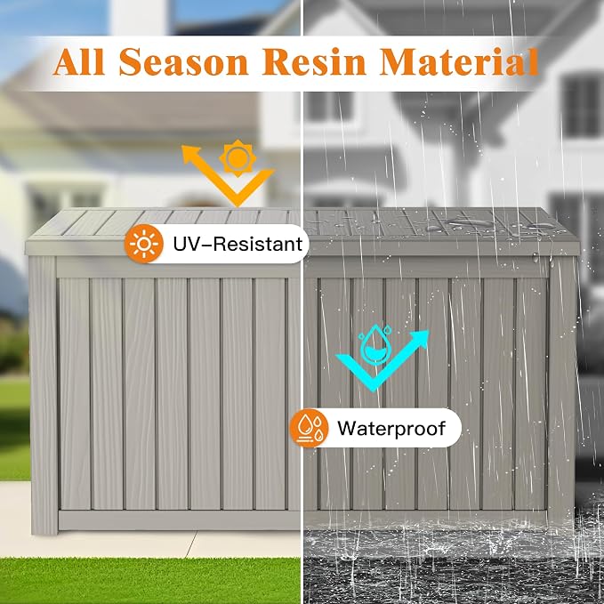 Outdoor Storage Box - Image 2