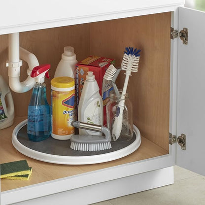 Copco 18 Inch Lazy Susan Turntable Organizer - Image 4