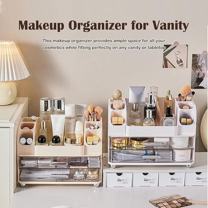 Large Makeup Organizers Countertop - Image 6