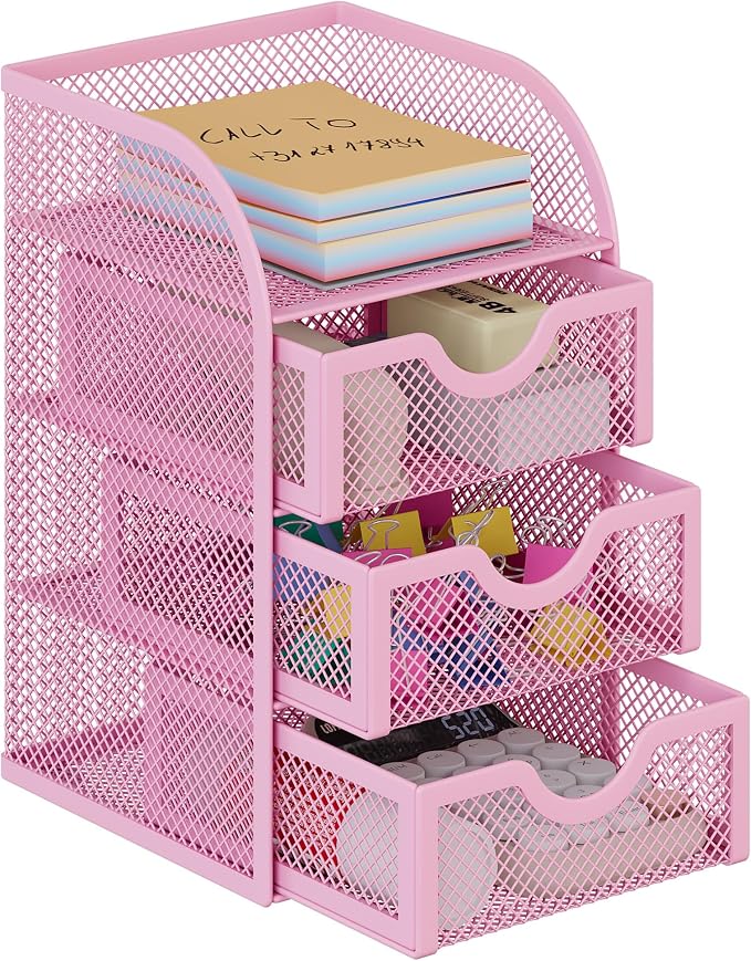 EasyPAG Mesh Desk Organizer by EasyPAG