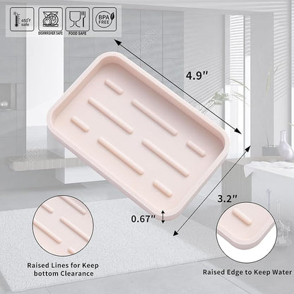 Silicone Kitchen Sink Organizer Tray - Image 2
