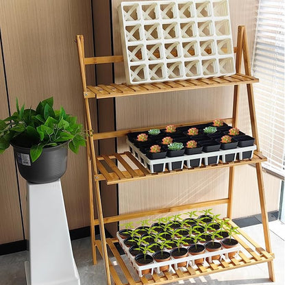 RooTrimmer 5 Pack Planting Pots Moving Trays - Image 7