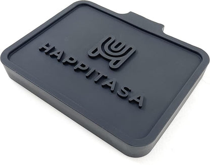 Happitasa Silicone Soap Dish Tray and Sponge Holder - Image 8