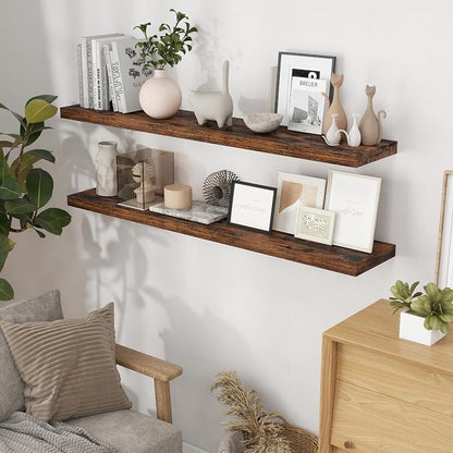 Fun Memories 55Inch Floating Shelves - Image 7