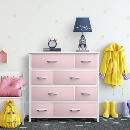 Sorbus Dresser with 8 Drawers - Image 6