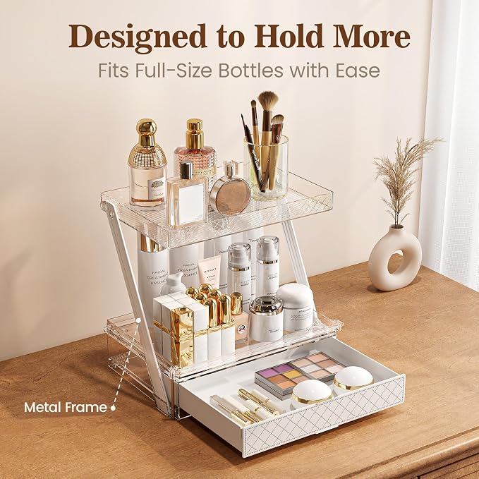 Makeup Organizer Countertop - Image 3