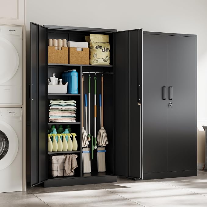 Letaya Metal Storage Cabinets Locker - Image 9