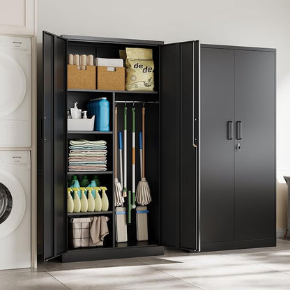 Letaya Metal Storage Cabinets Locker - Image 9