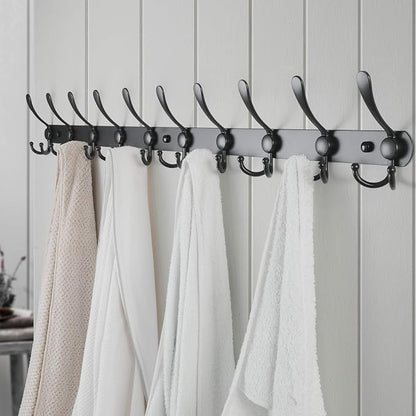 Dseap Coat Rack Wall Mount - Image 4