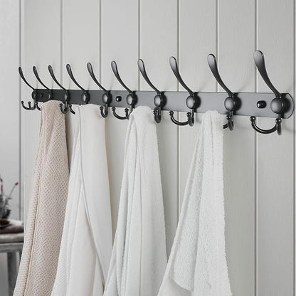 Dseap Coat Rack Wall Mount - Image 4