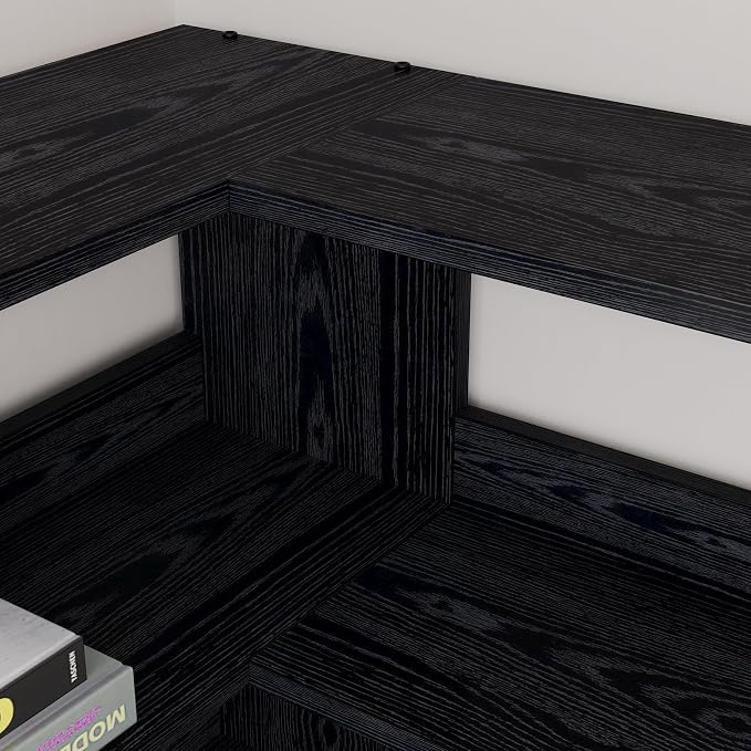 IRONCK Bookshelves 6 Tiers - Image 5