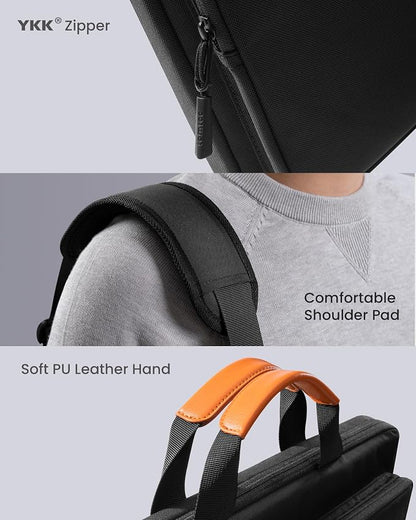 tomtoc 360 Protective Laptop Shoulder Bag compatible - Image 7