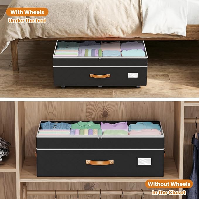 Budding Joy Under Bed Storage - Image 5